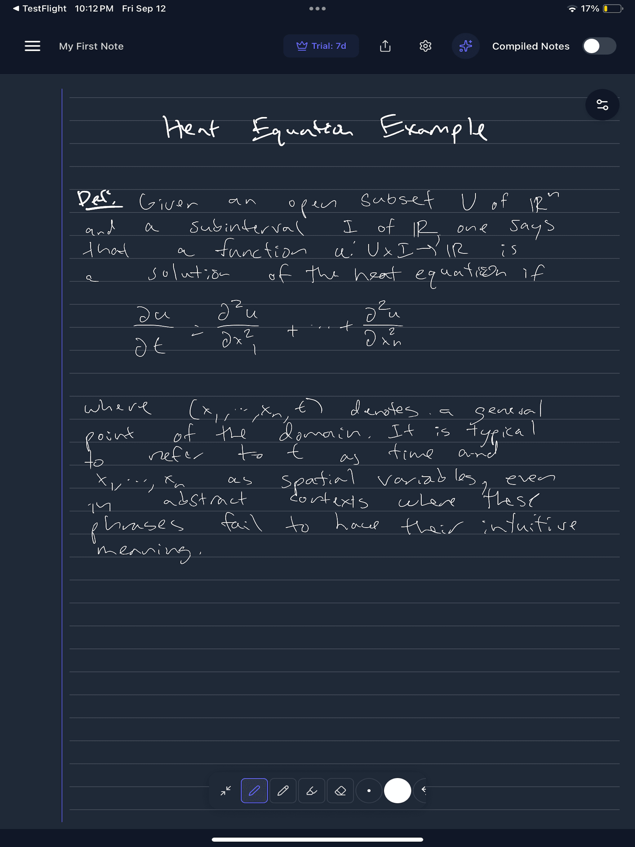 Your Perfect Writing Canvas: Dark Mode, Custom Backgrounds, and AI-Powered Assistance